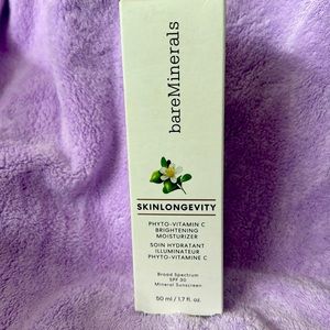 Bare Minerals Skin-longevity moisturizer